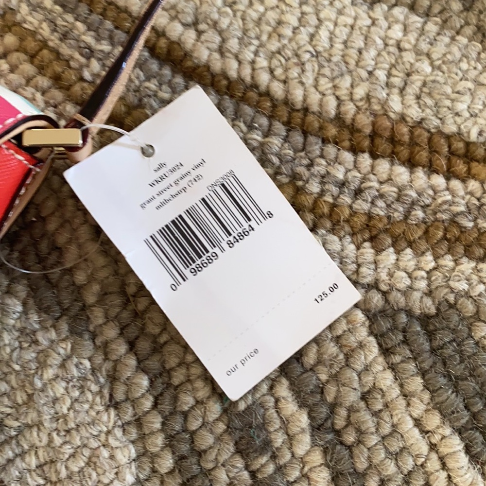 ♠️kate spade NWT grant street shoulder bag ♠️ - Picture 6 of 11